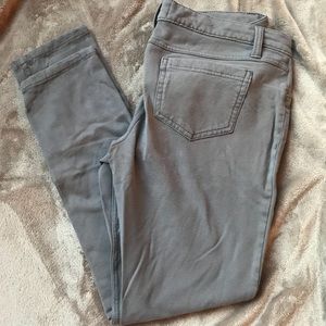 Gray Jegging
